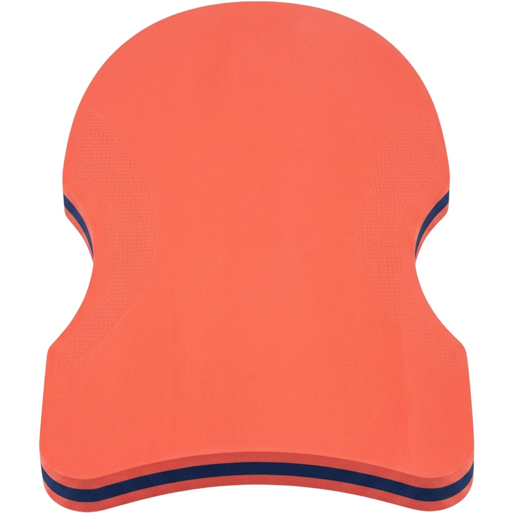 Zenvn Concave-Side EVA Swimming Kickboard 46 x 30 cm Coral and Navy - Product view